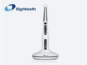 EIGHTEETH CURING PEN LED - IŞIK CİHAZI (4 LED IŞIK)