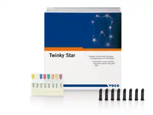 VOCO TWINKY STAR - SET CAPS 40 X 0,25 G