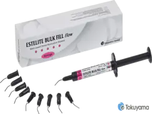 TOKUYAMA ESTELITE BULK FILL FLOW REFILL