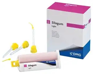 DMG SILAGUM LIGHT FAST 2X50 ML